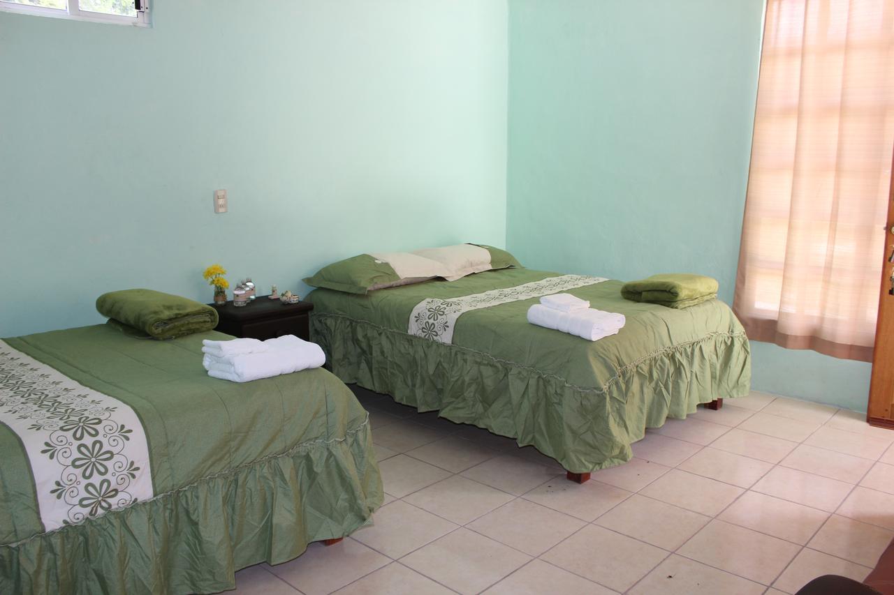 Bed and Breakfast Otoch Beek Calakmul Chicanna Exteriér fotografie